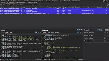 Forced OAuth profile linking | Burp Web Security Academy | Practitioner Lab