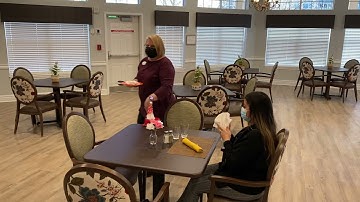 Oshibori Dining Procedures