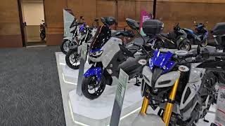 Todas las motos que tiene Yamaha en la Feria 2 Ruedas 2024 - Hay modelos pocos comunes by Daniel Gómez G. 2,760 views 11 days ago 11 minutes, 4 seconds