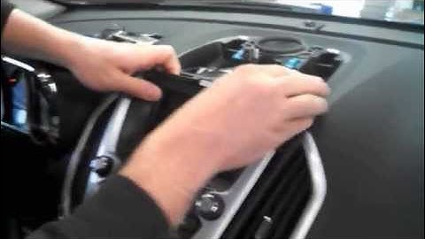 How to Add a Navigation System to a 2013 GMC Terrain and Chevy Equinox