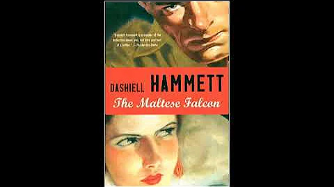 The Maltese Falcon by Dashiell Hammett Audio Book