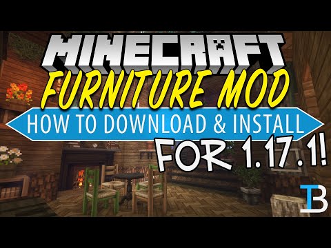 How To Download & Install Mods in Minecraft 1.17.1 (PC) 