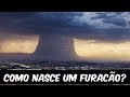 INCRÍVEIS FENÔMENOS DA NATUREZA: COMO NASCE UM FURACÃO?