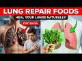 The 10 Foods That Actually Repair Smoker Lungs – Which Archetype Are You?
