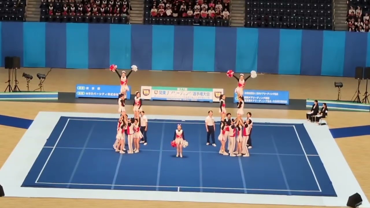 6/21　関東A　自由演技本番