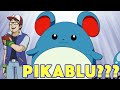 The Legend of Pikablu