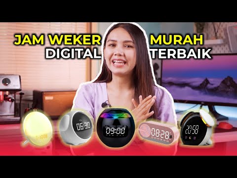 Video: Jam Alarm Terbaik