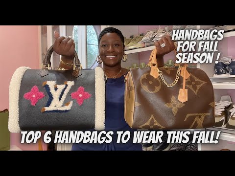 My Favorite Louis Vuitton Handbags and What I Want to Add Next – Meet  Marquita