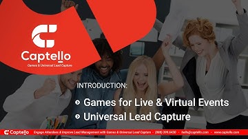Captello Games & Universal Lead Capture Explainer