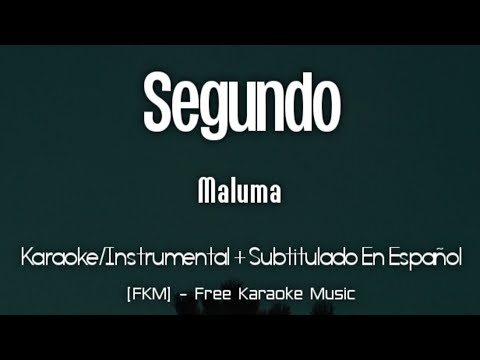 Maluma - Segundo