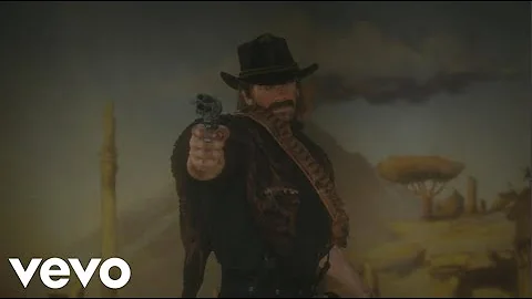 Arthur Morgan - Old Town Road (Official Video) ft. John Marston