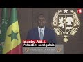 Sénégal : Macky Sall ne sera pas candidat à un troisième mandat présidentiel • RFI Mp3 Song