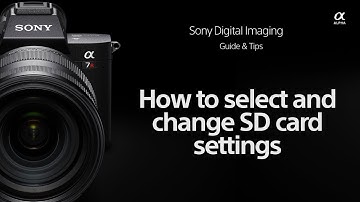 Sony | How To