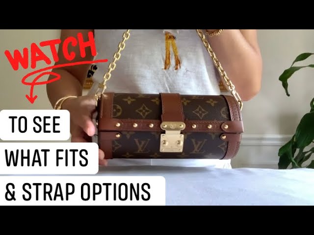 Louis Vuitton Papillon Trunk Bag: What Fits, Mod Shots, Worth It? 