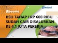Perbedaan Status Penerima BSU 2022 di bsu.kemnaker.go.id, dari Calon hingga Tersalurkan