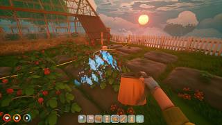 Solarpunk Is FINALLY OUT ☁️⚡ [ Cactus Vtuber Plays Solarpunk™ ]
