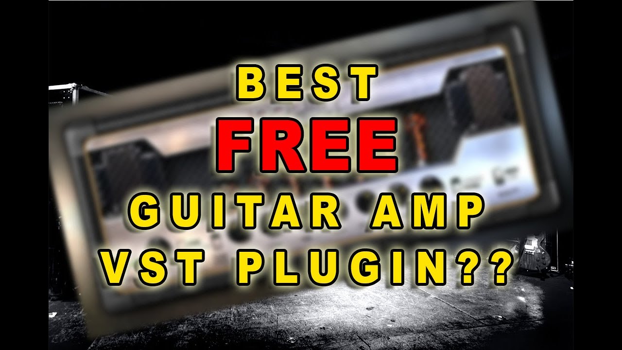 Best Free Guitar Amp Vst Plugin For METAL Part 5 YouTube Best free guitar amp vst plugin for metal part 5 youtube