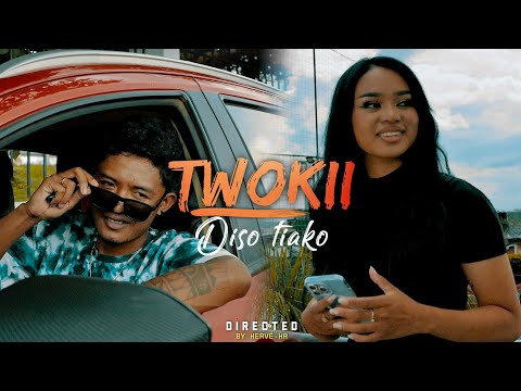 TWOKII - Diso Tiako [Clip Officiel]