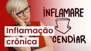 Veja O Que A Inflamação Crônica Faz Dentro Do Seu Corpo Espetáculo Desinflame-Se