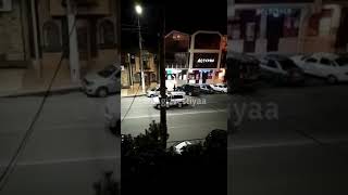 Очевидец Снял На Видео Стрельбу В Махачкале