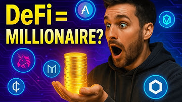 Could DeFi Make You a Millionaire by 2025? | Top DeFi Projects to Know Now