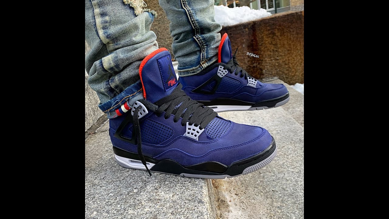 How to Get Eminem's Air Jordan 4 Retro Sneaker Shoes Revival – Footwear News