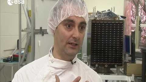 PROBA-V view on earth