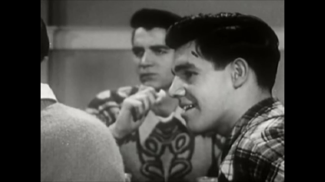 Broken Hearts Are Blue - Underground (Official Music Video)