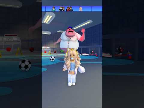 Escape evil gym