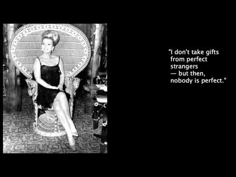 Famous Quotes of Zsa Zsa Gabor