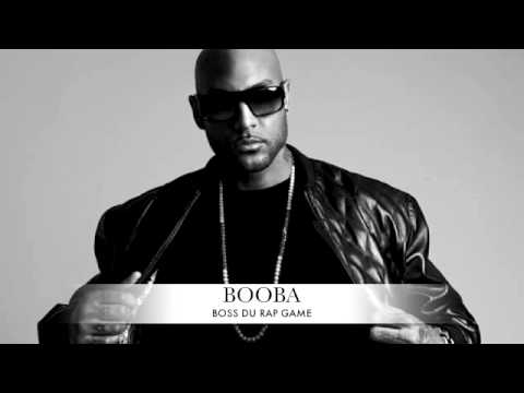 BOOBA -BOSS DU RAP GAME (HQ) LUNATIC 2010