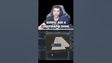Godot For Noobs #19 Light Baking for Static Scenes