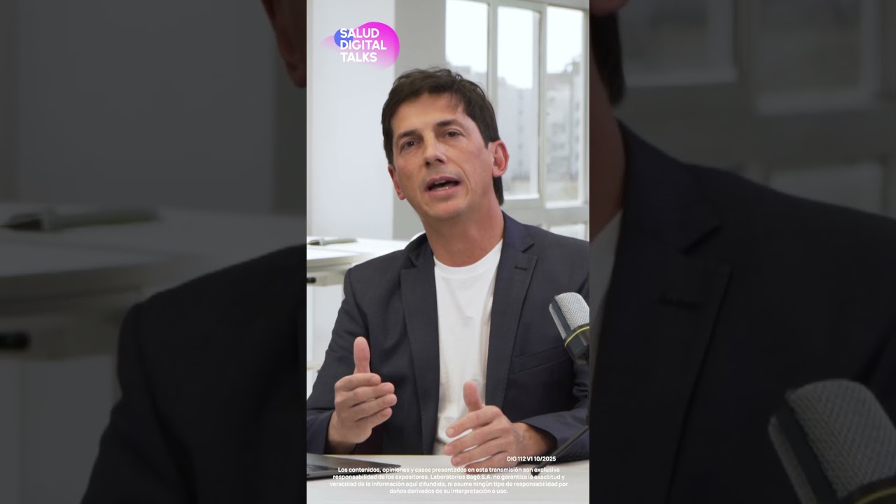 Salud digital en el manejo de pacientes crónicos