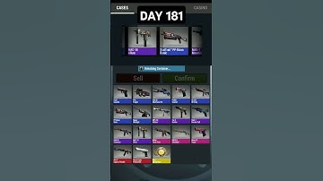 Opening cases daily until i get gold DAY 181 #caseopening #opencase  #counterstrike2 #casedrop #csgo