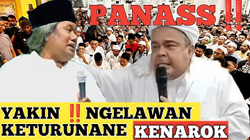 AKHIRNYA ‼️ GUS MUWAFIQ MENANGGAPI TANTANGAN IMAM BESAR@BelajarNgajikita