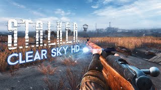 Обзор CLEAR SKY HD - как улучшить Stalker Чистое Небо?