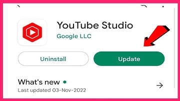 How To Uninstall YouTube Studio Android App | YouTube Studio App Uninstall Kaise Karen