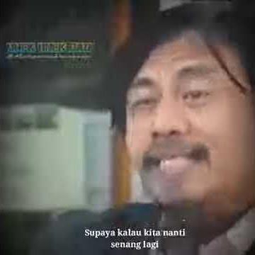 STORY WA MOTIVASI HIDUP KANG MUS DENGAN KOMAR    LITERASI VIRALL  360P