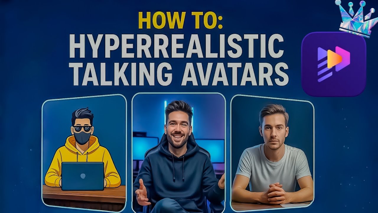 Create Perfect AI Lip Sync Animations with Veo 3 Alternative (Edimakor Image to Video + Lip Sync