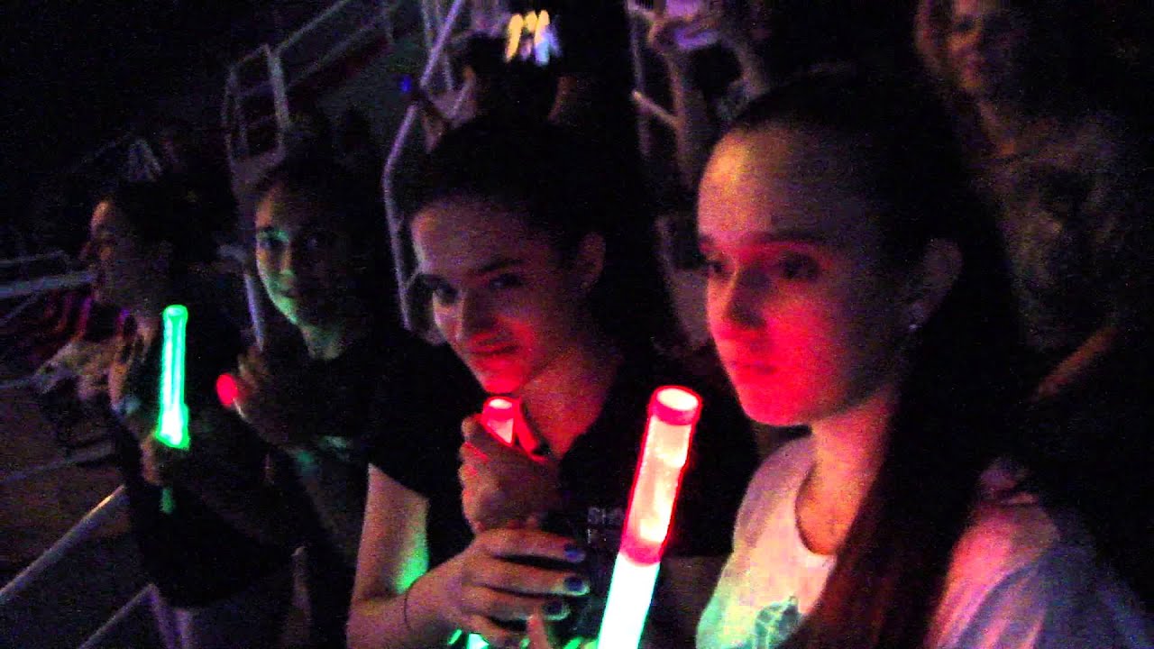 [Music Bank in Brazil 2014] Ailee - U&I, I'll Show You & Singing Got Better