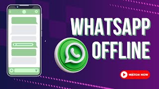 How to Go Offline on WhatsApp Without Turning Off WiFi/Data !! screenshot 5