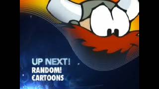 Nicktoons Random Cartoons Up Next & More Bumpers Complation 2009-2014