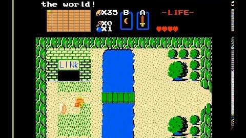 lets play steak zelda classic part 1