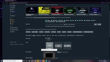Streamlabs Tutorial: How to setup your Alerts Box in OBS Studio!