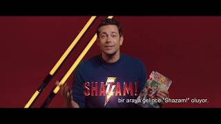 Shazam 6 Güç Fun Facts