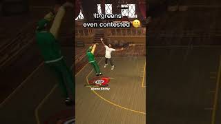 Best Jumpshot in 2k23 nba tiktok nba2k 2k