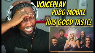 “Shero Returns” A Capella remix from PUBG Mobile VoicePlay ft. Ashley Diane | REACTION