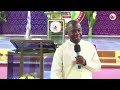 The effectiveness of knowing god powerfully explained by rev dr seth nana opoku