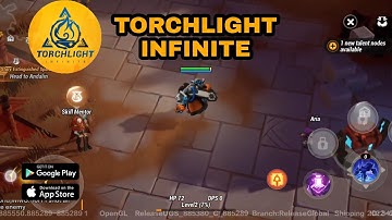 Torchlight Infinite Gameplay | Android | Commander Class|  Poco @Blindduck