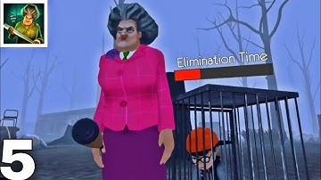 Scary Teacher Playtime Adventure Multiplayer- New Game (Android/iOS)